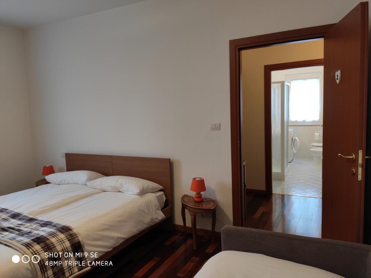 Il Cedro Bed & Breakfast San Pier d'Isonzo Dış mekan fotoğraf