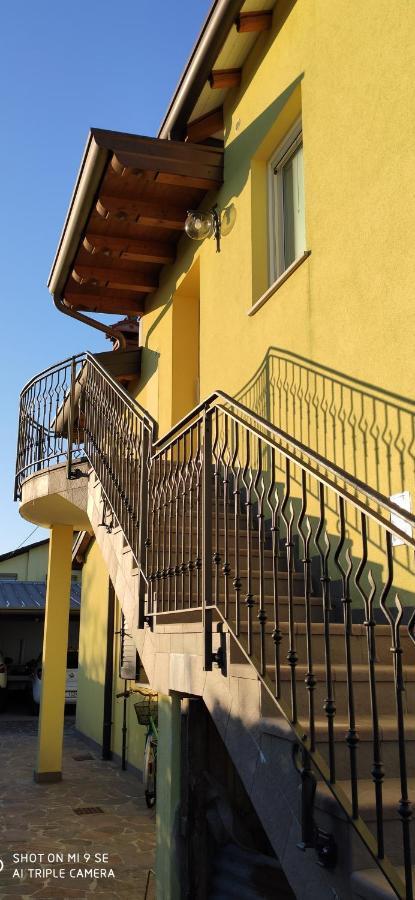Il Cedro Bed & Breakfast San Pier d'Isonzo Dış mekan fotoğraf