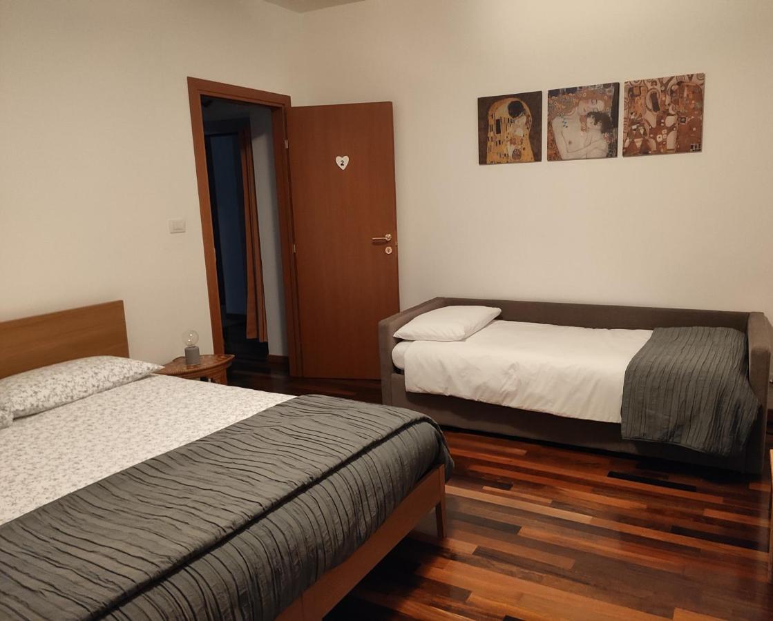 Il Cedro Bed & Breakfast San Pier d'Isonzo Dış mekan fotoğraf