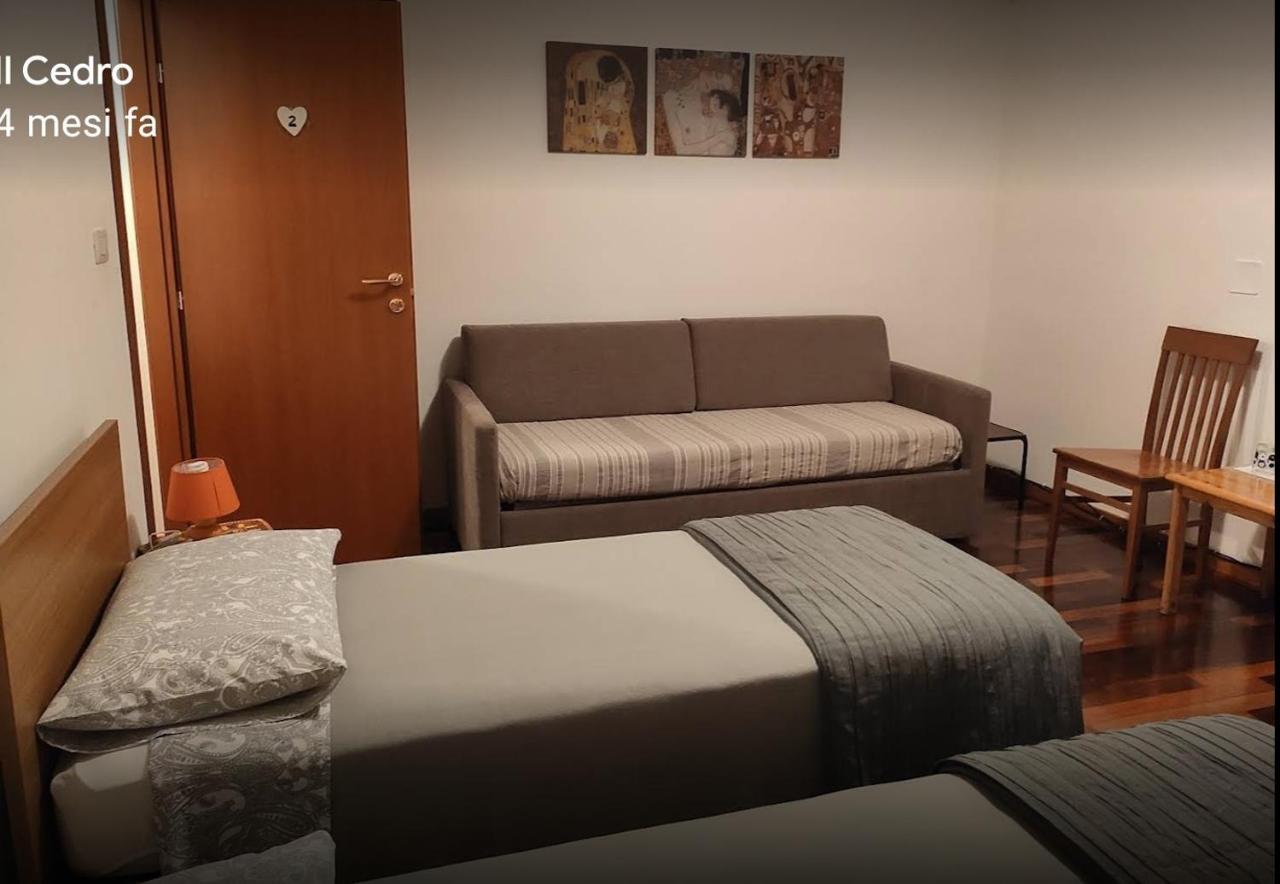 Il Cedro Bed & Breakfast San Pier d'Isonzo Dış mekan fotoğraf