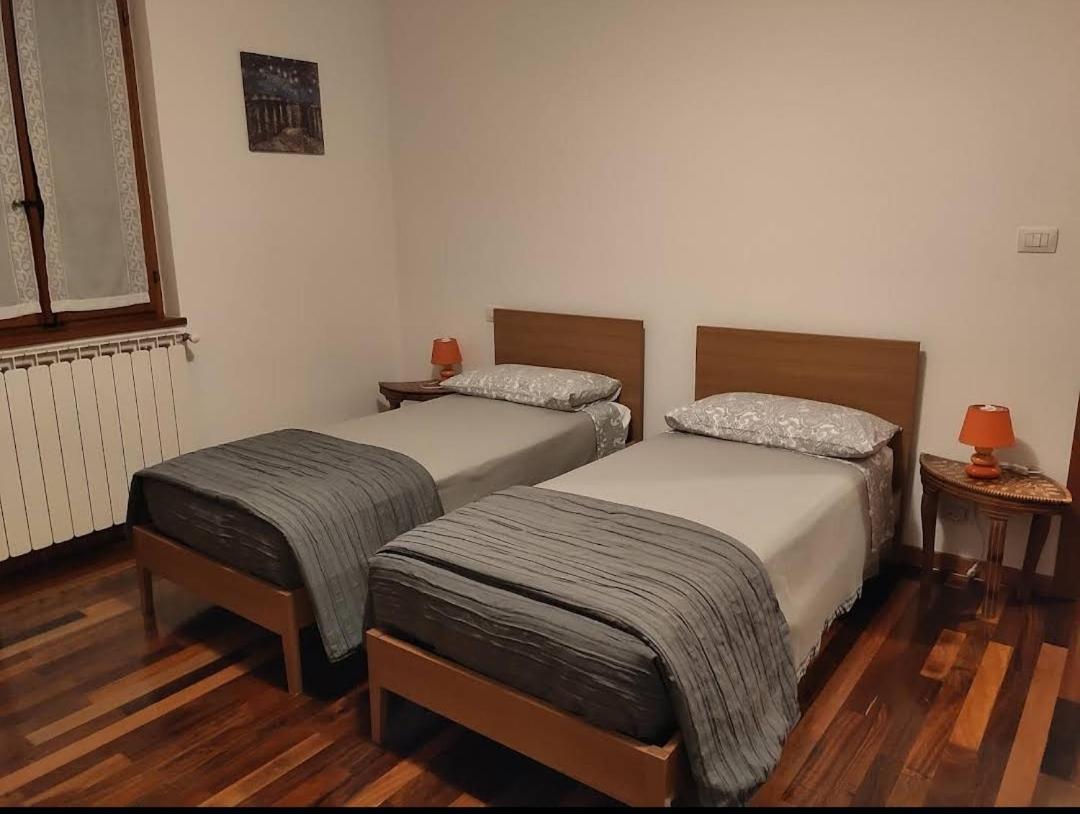 Il Cedro Bed & Breakfast San Pier d'Isonzo Dış mekan fotoğraf