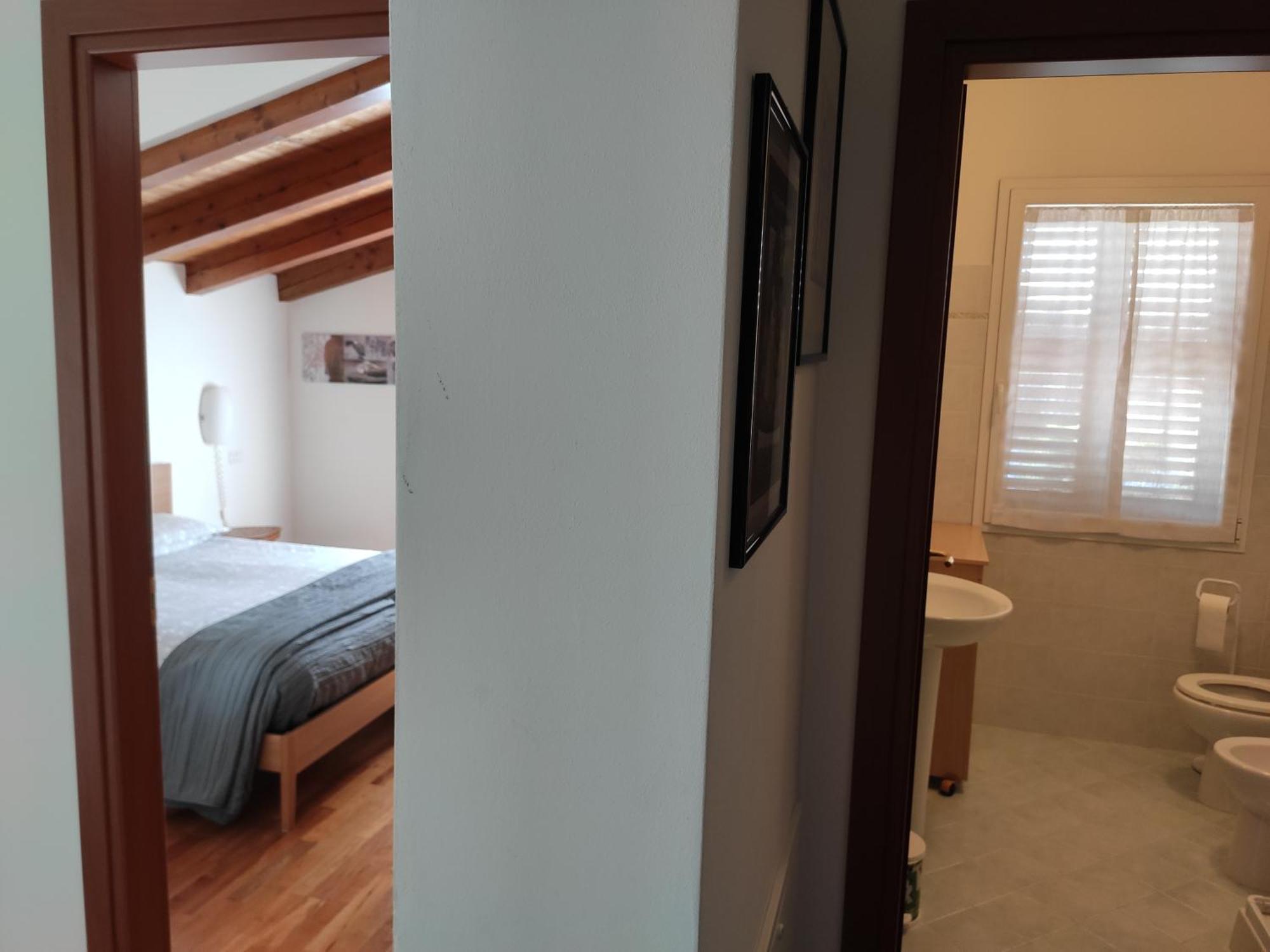 Il Cedro Bed & Breakfast San Pier d'Isonzo Dış mekan fotoğraf